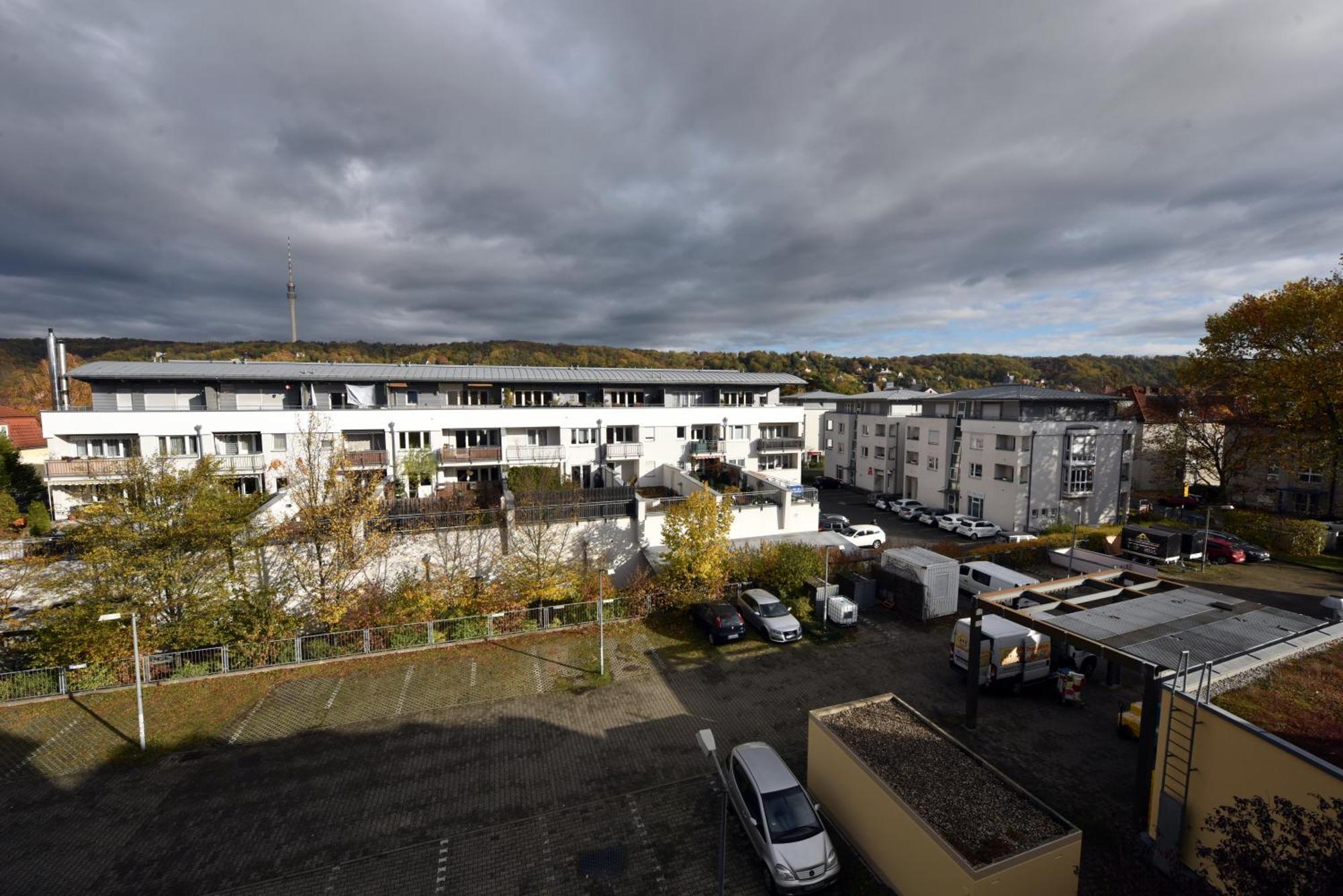 Ferienwohnung Elbe Dresde Exterior foto